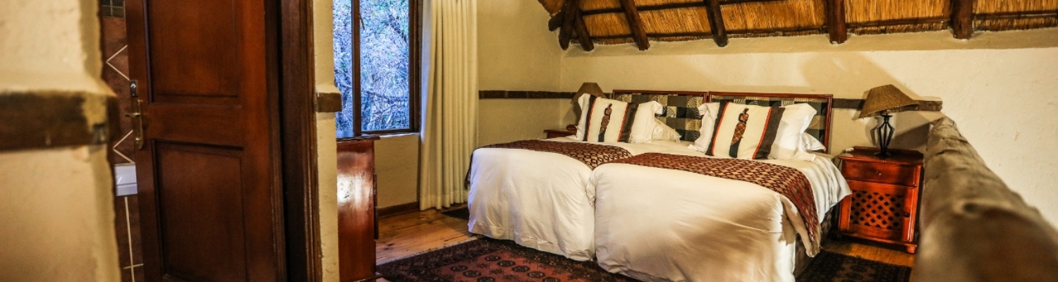 Luxury Family Bush Chalet at Grand Kruger Lodge