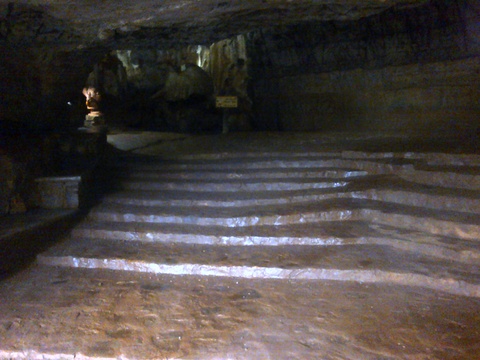 Oldest known caves, the Sudwala Caves
