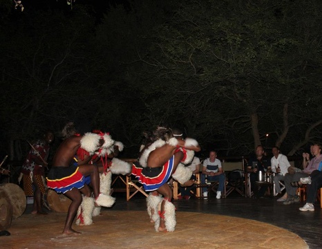 Tribal Dancing