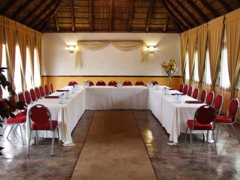 Conferences Venues At Grand Kruger Lodge