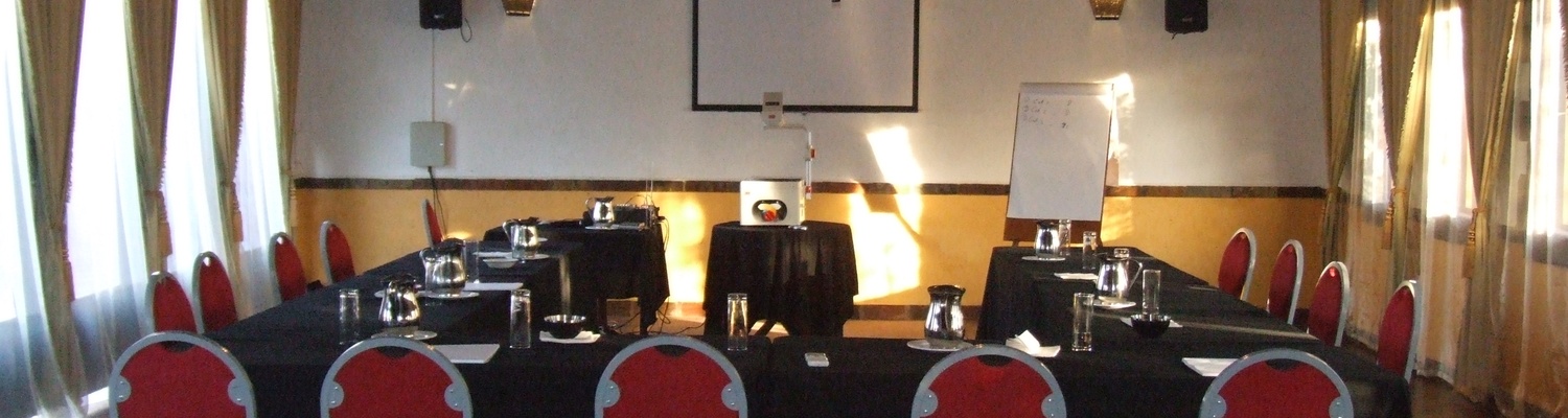 Conference Facilities at Grand Kruger Lodge